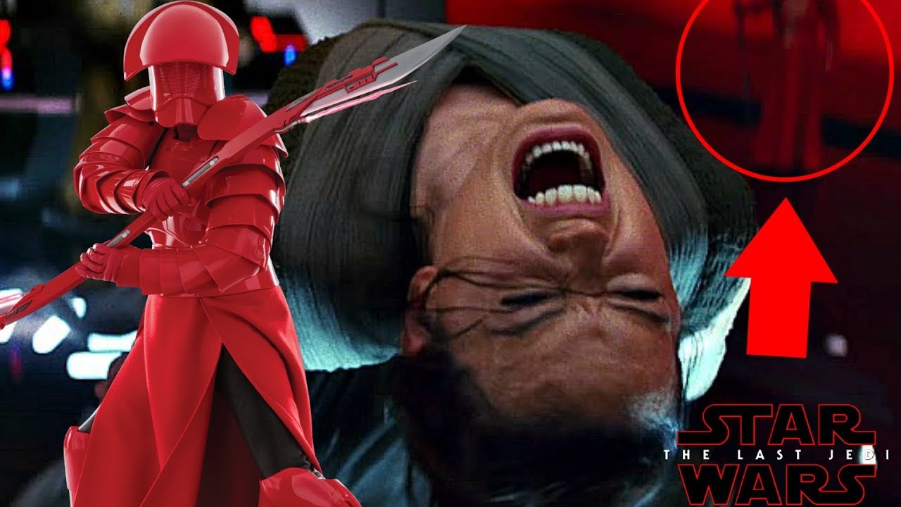 Star Wars: The Last Jedi Trailer 2 IN-DEPTH Breakdown (Spoilers)