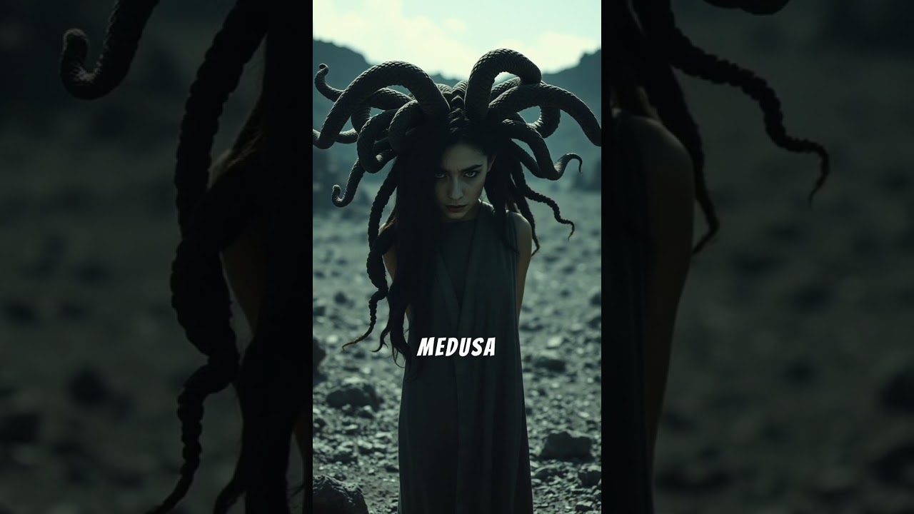 Top 5 Mythological Creatures That Will Terrify You Part 1