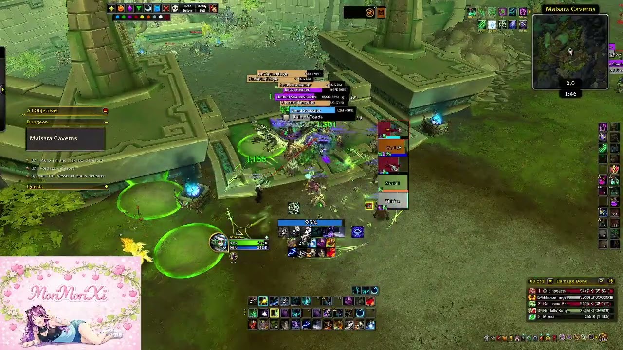Walking into Heroic deaths? (Part 7/16)