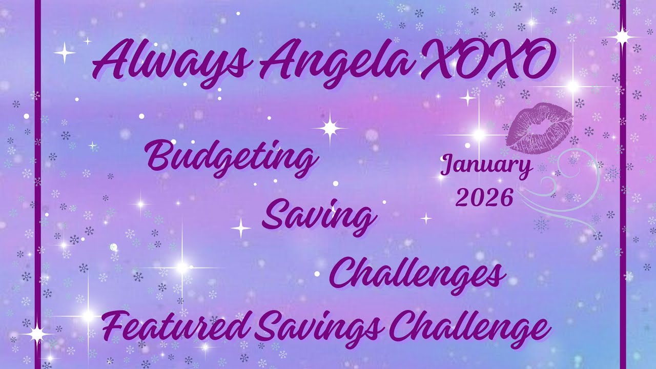 Save With Me & Cloud 9 Bingo Challenge 