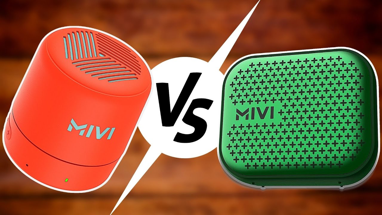 Mivi Play vs Mivi Roam 2 | Which Bluetooth Speaker Should You Buy Under 1000?