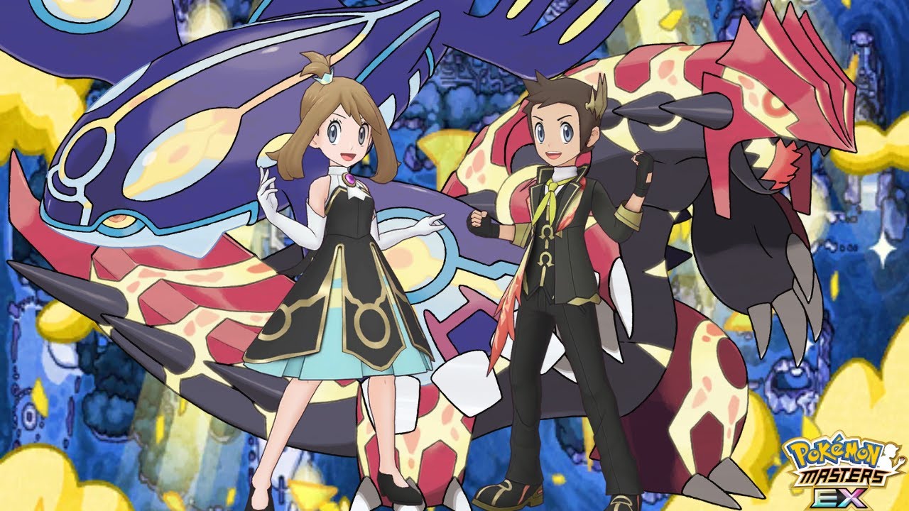 MIX 🎵 Battle! Hoenn Neo Champion (Pok&eacute;mon Masters EX Version) 🎵