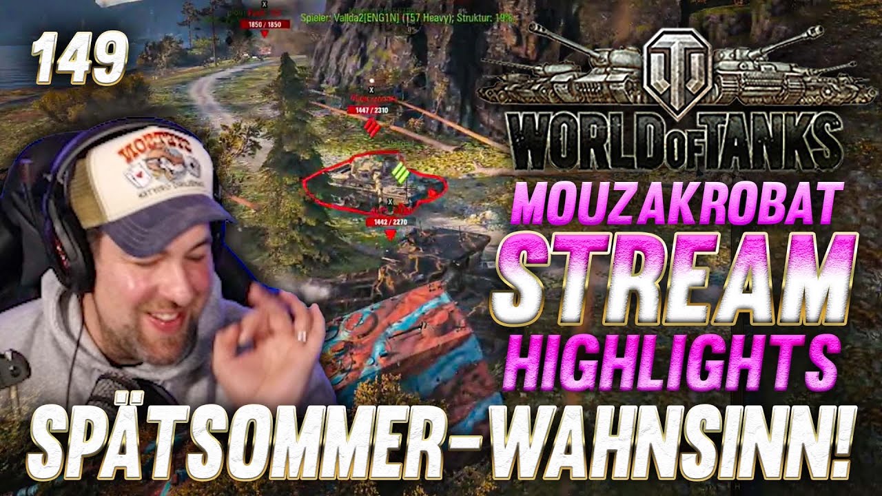 Spätsommer-Wahnsinn! - Mouzakrobat HIGHLIGHTS - Part 149 BEST OF