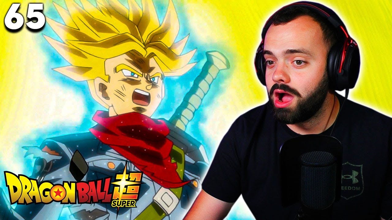 Father-Son Super Galick Gun | Dragon Ball Super Episode 65 Reaction