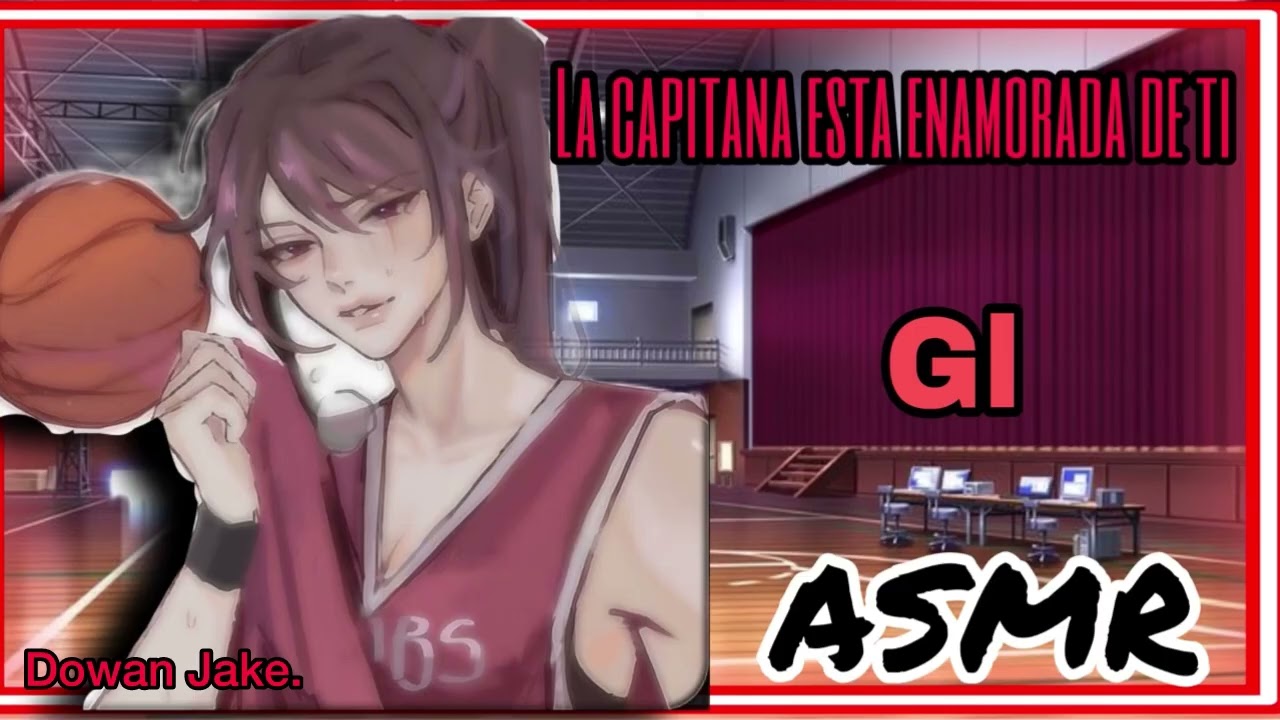 La Capitana está enamorada de ti•|| GL VERSIÓN/ASMR