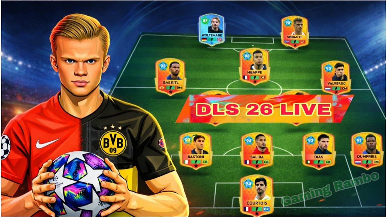 DLS 26 LIVE 🔥 PLAYING WITH SUBSCRIBERS | DREAM LEAGUE SOCCER 2026