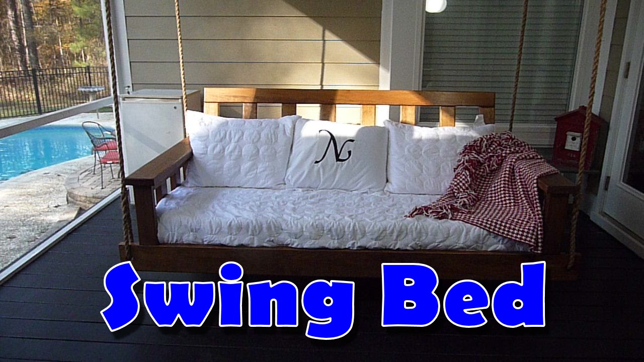 Swing Bed DIY
