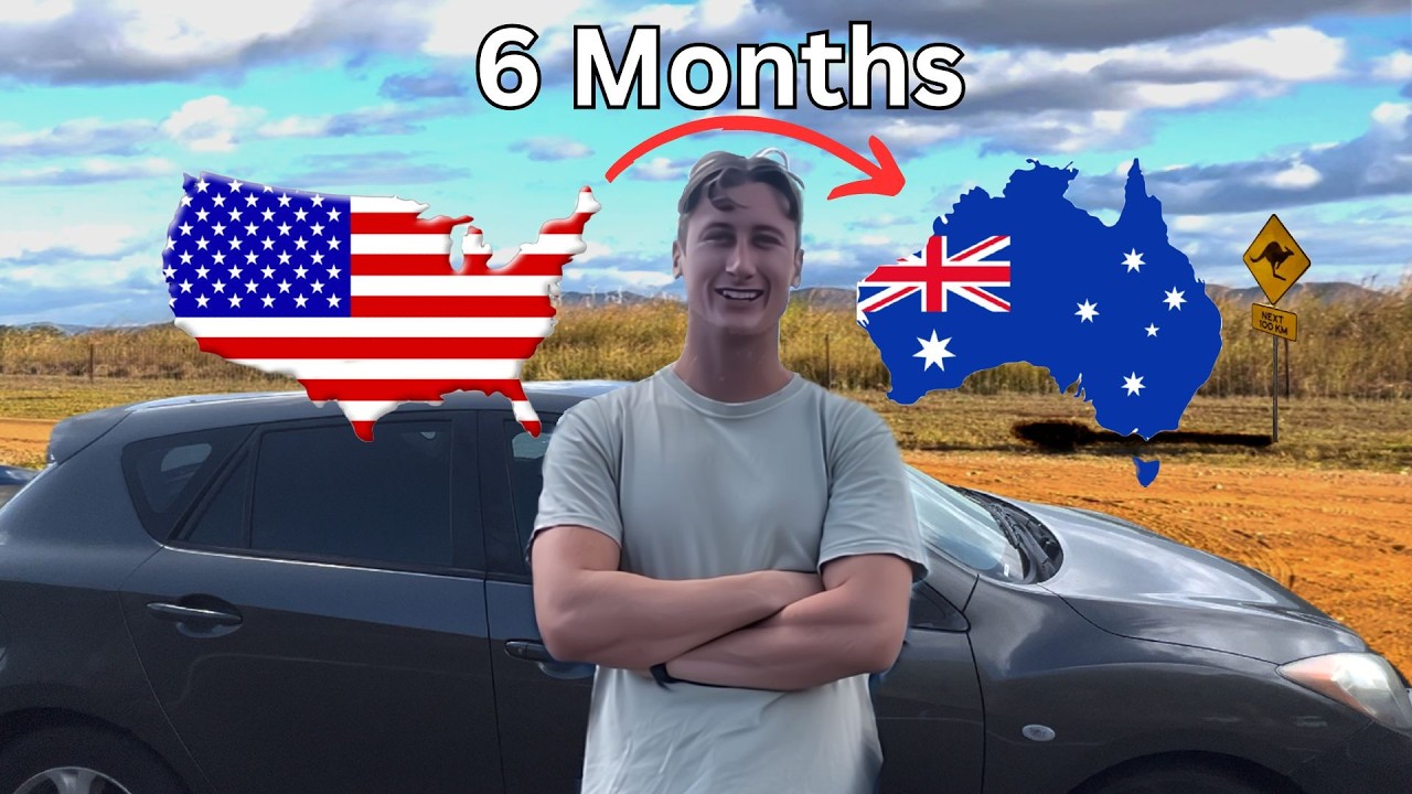 Everything I Found Out Living in Australia for 6 Months