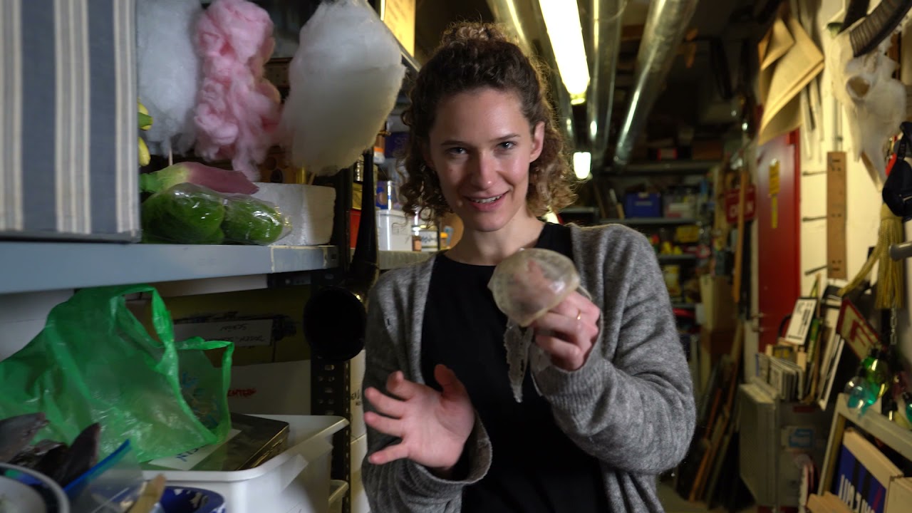 Schauspiel Frankfurt Backstage: In der Requisite