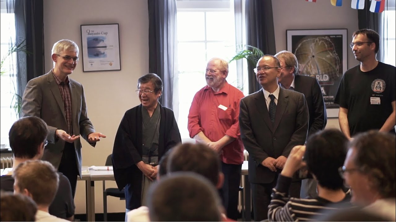 European Shogi Championship 2016 in Amstelveen
