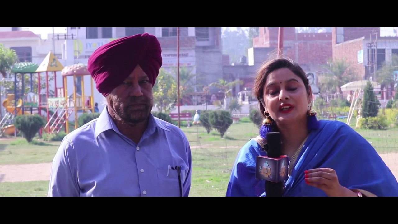 PIND KAHNUWAN || MITTI DI KHUSBOO || PUNJAB1TV