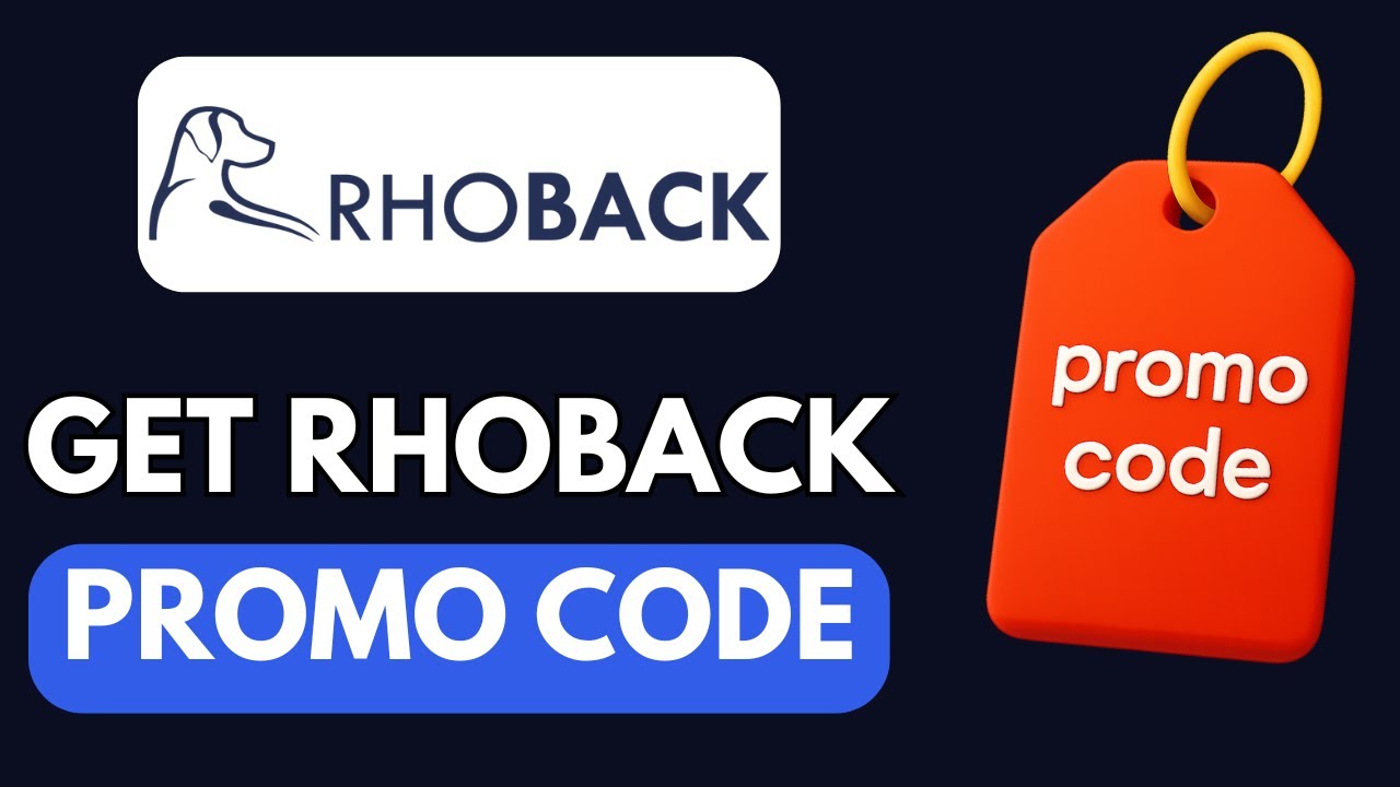 HOW TO GET RHOBACK DISCOUNT PROMO CODES IN 2026 (UPDATED)