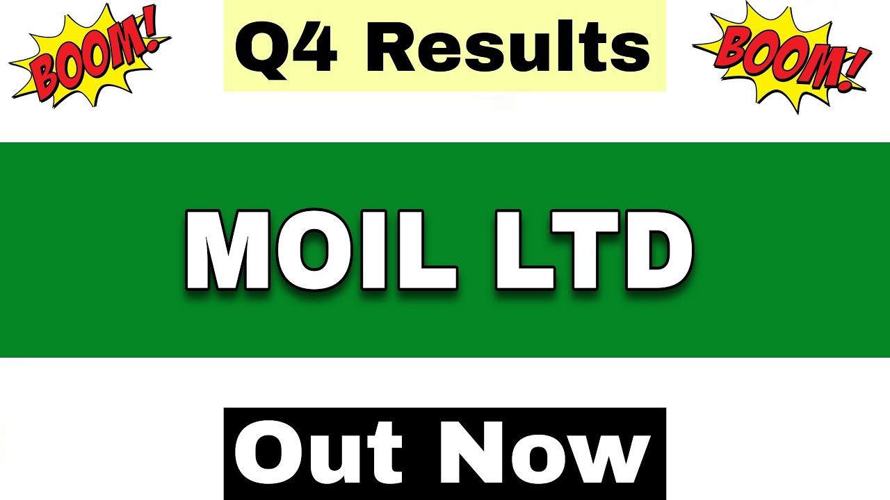 Moil Q4 Results 2026 | moil Results Today | moil Share Latest News | Moil Ltd Share, Moil Share News
