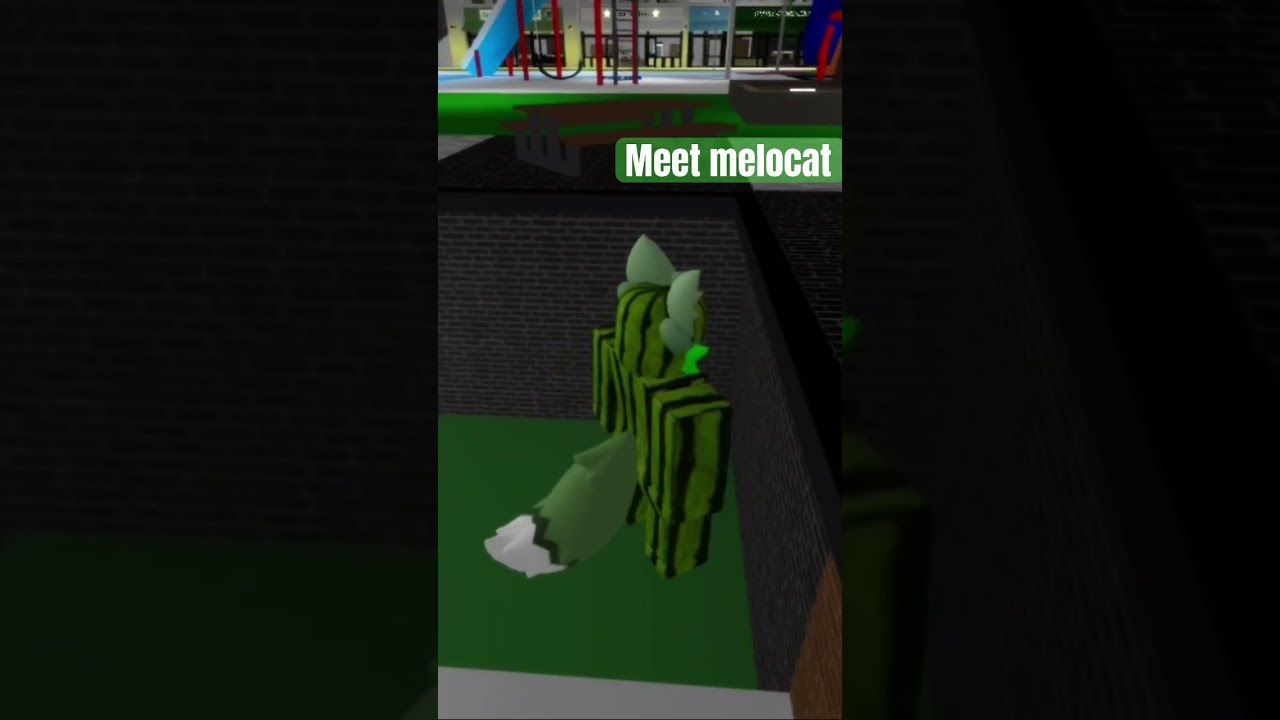 Hi I’m melocat