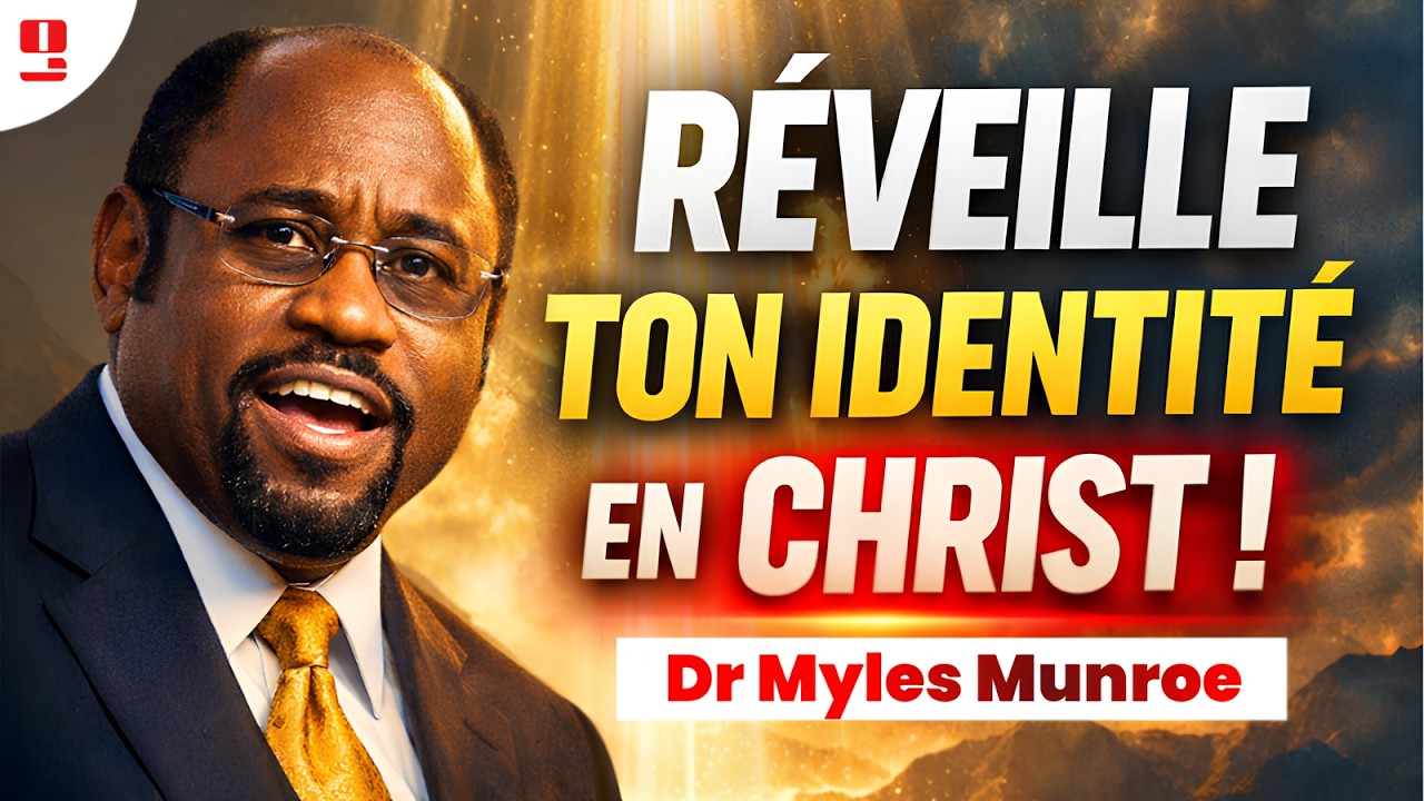 Découvre Ton Potentiel Divin : Le Royaume De Dieu Est En Toi | Dr Myles E. Munroe