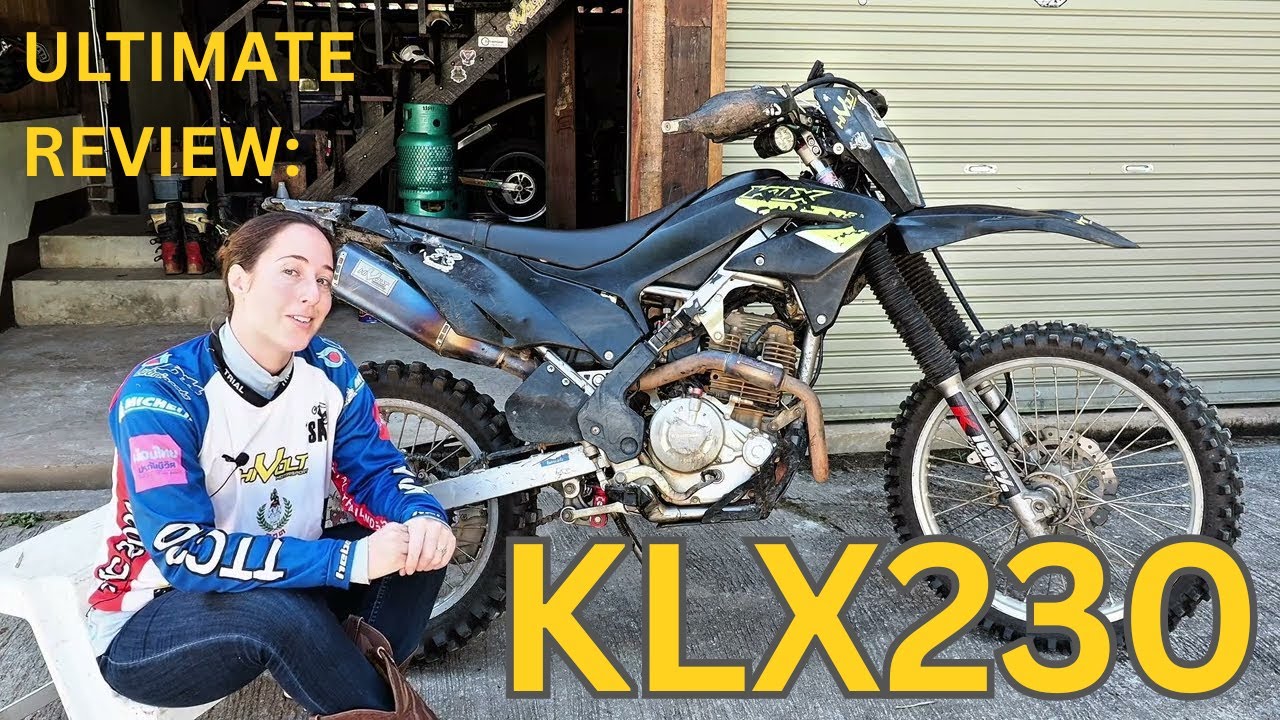 KLX230 Ultimate Review: Which Mods? Which Model? Which Year?