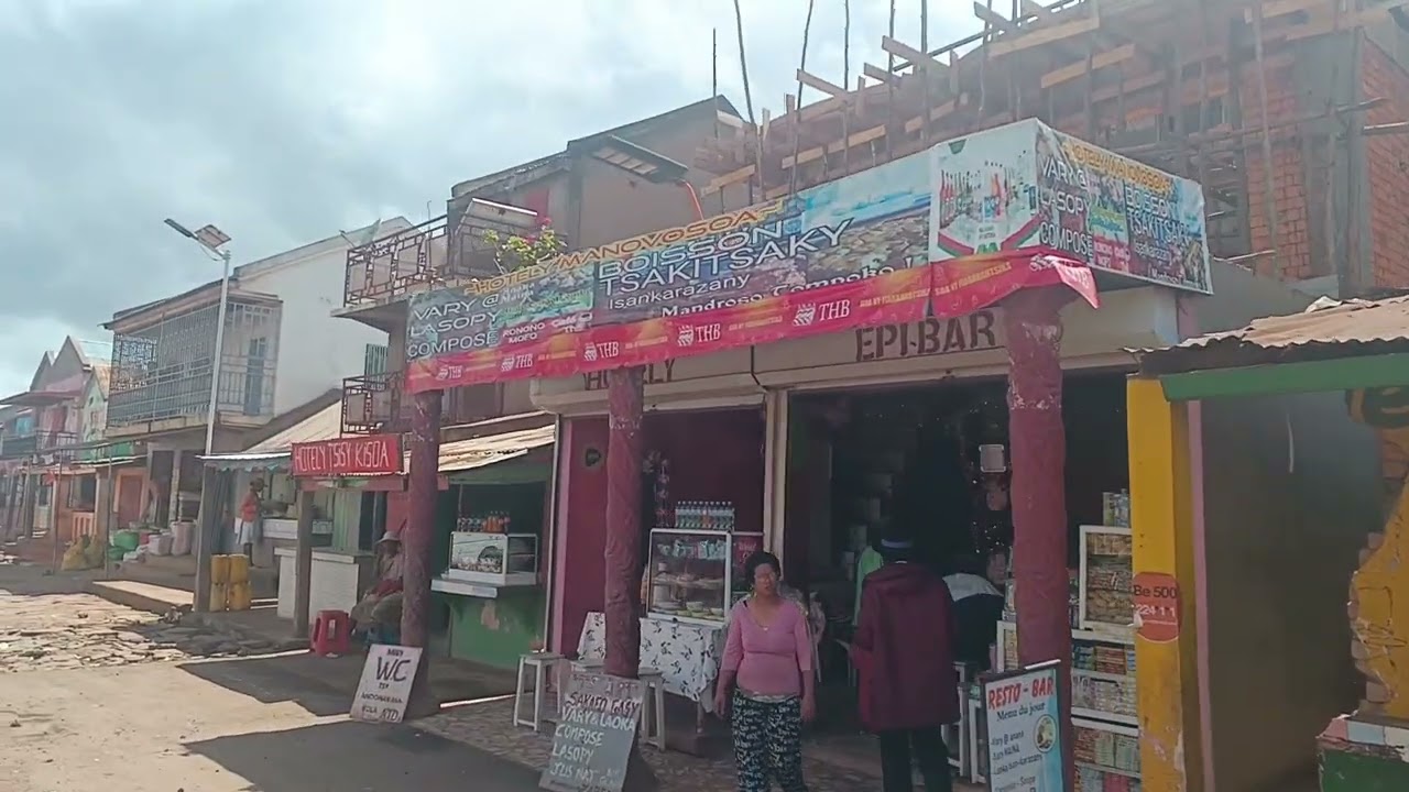 Behenjy Mamiko