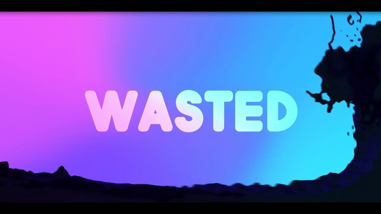 Carda - Wasted (Lyrics) ft. Emily Falvey