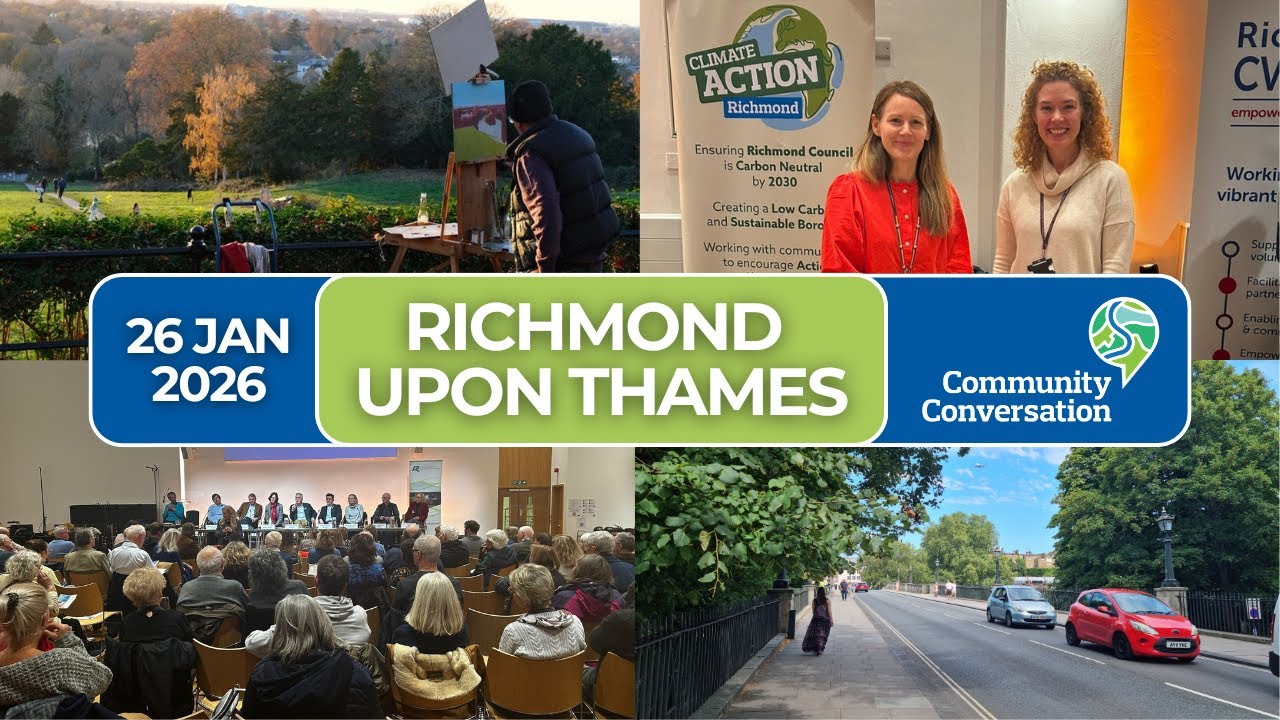 Your Questions ANSWERED | Community Conversation for Richmond upon Thames