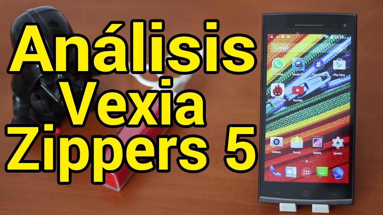 Vexia Zippers 5 | Análisis