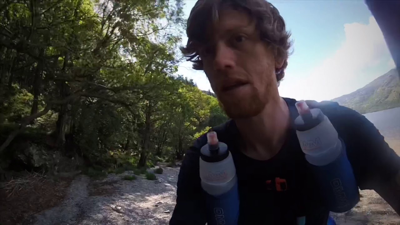 Run Will & James Running Britain 2019