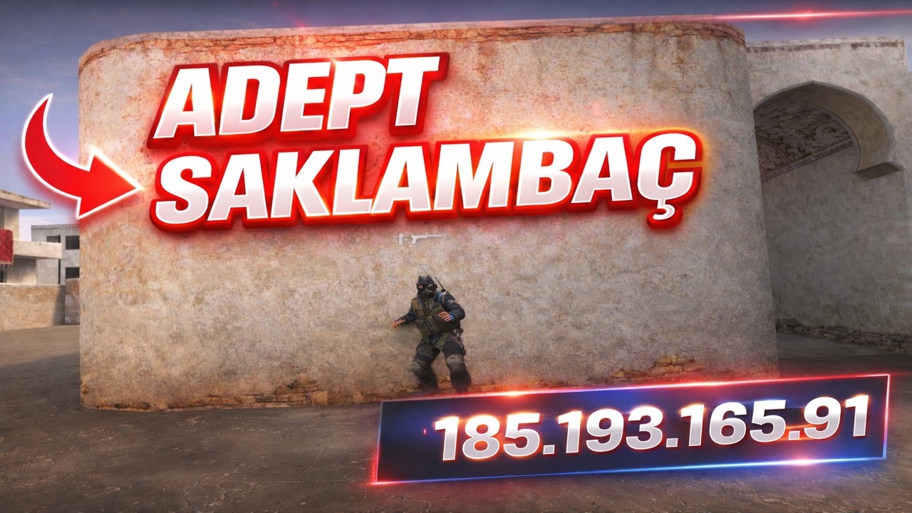 ADEPT SAKLAMBAÇ’TA MODERATÖRLÜK İÇİN MÜCADELE! ⚔️