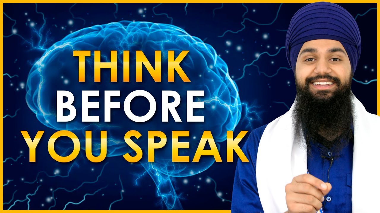 Think before you speak! | Sakhi (true story) of weaver who got battered - Asa Di Vaar Short Clip