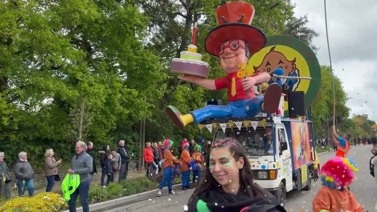 Ploërmel. Revivez l'ambiance du Carnaval