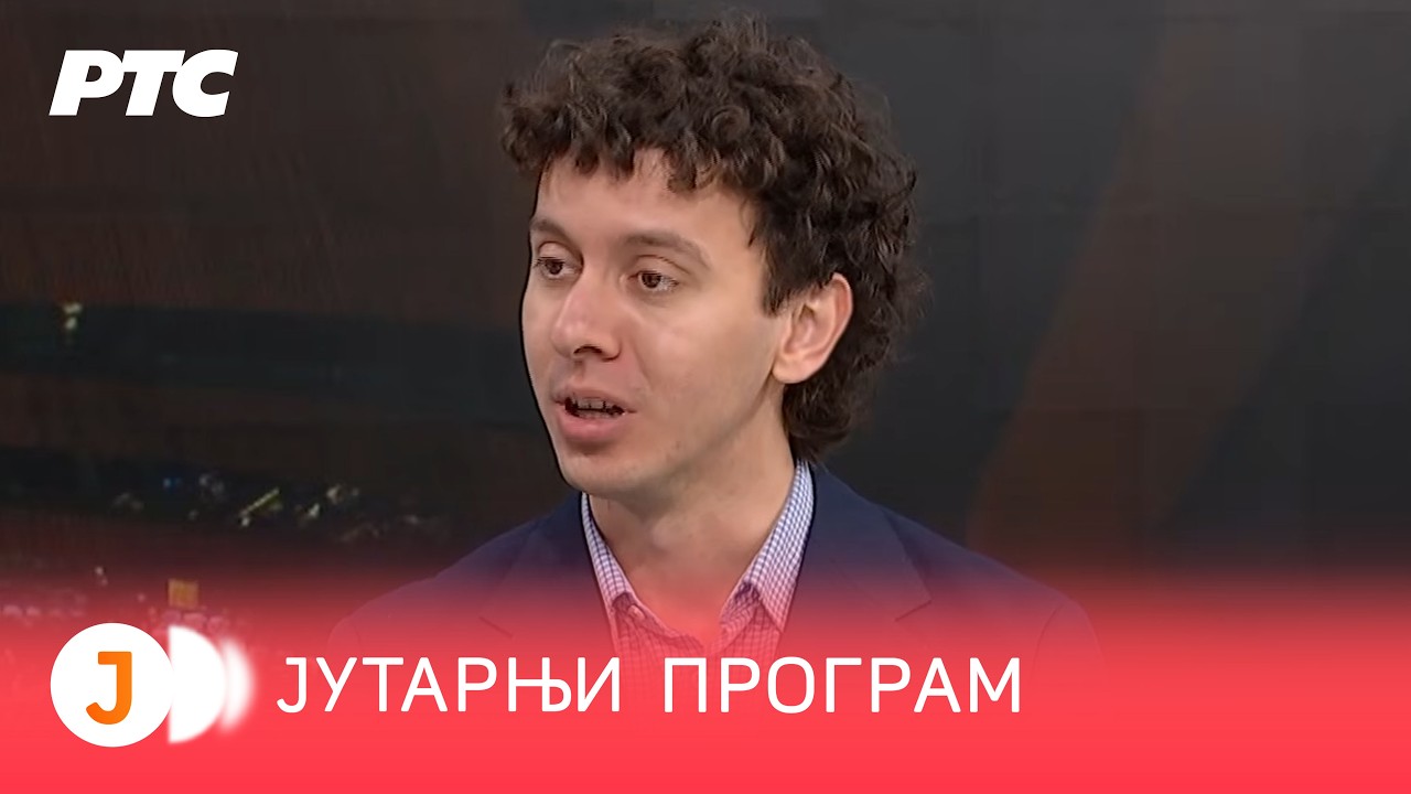 Izbor generalnog sekretara UN I RTS Jutarnji program