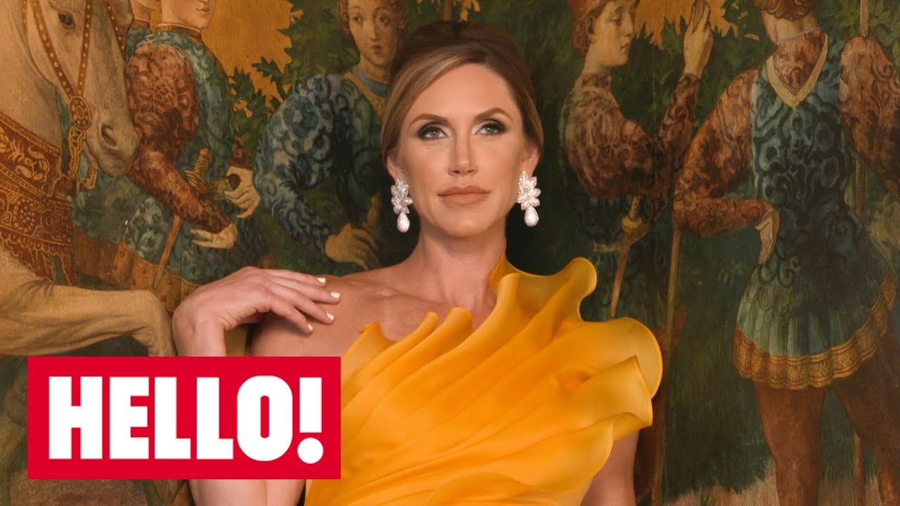 EXCLUSIVE: Behind the Scenes with Lara Trump | Hello