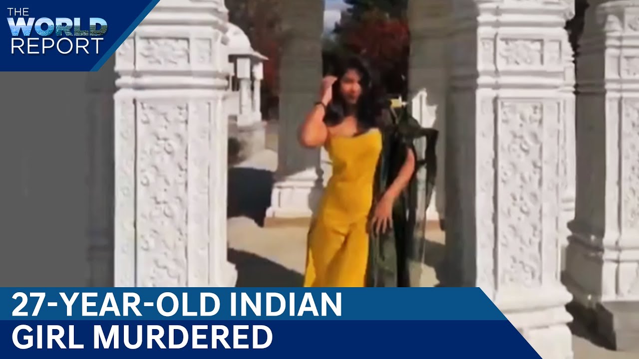 Indian Woman Killed In US | Indian Woman Killed By Ex-Boyfriend In US