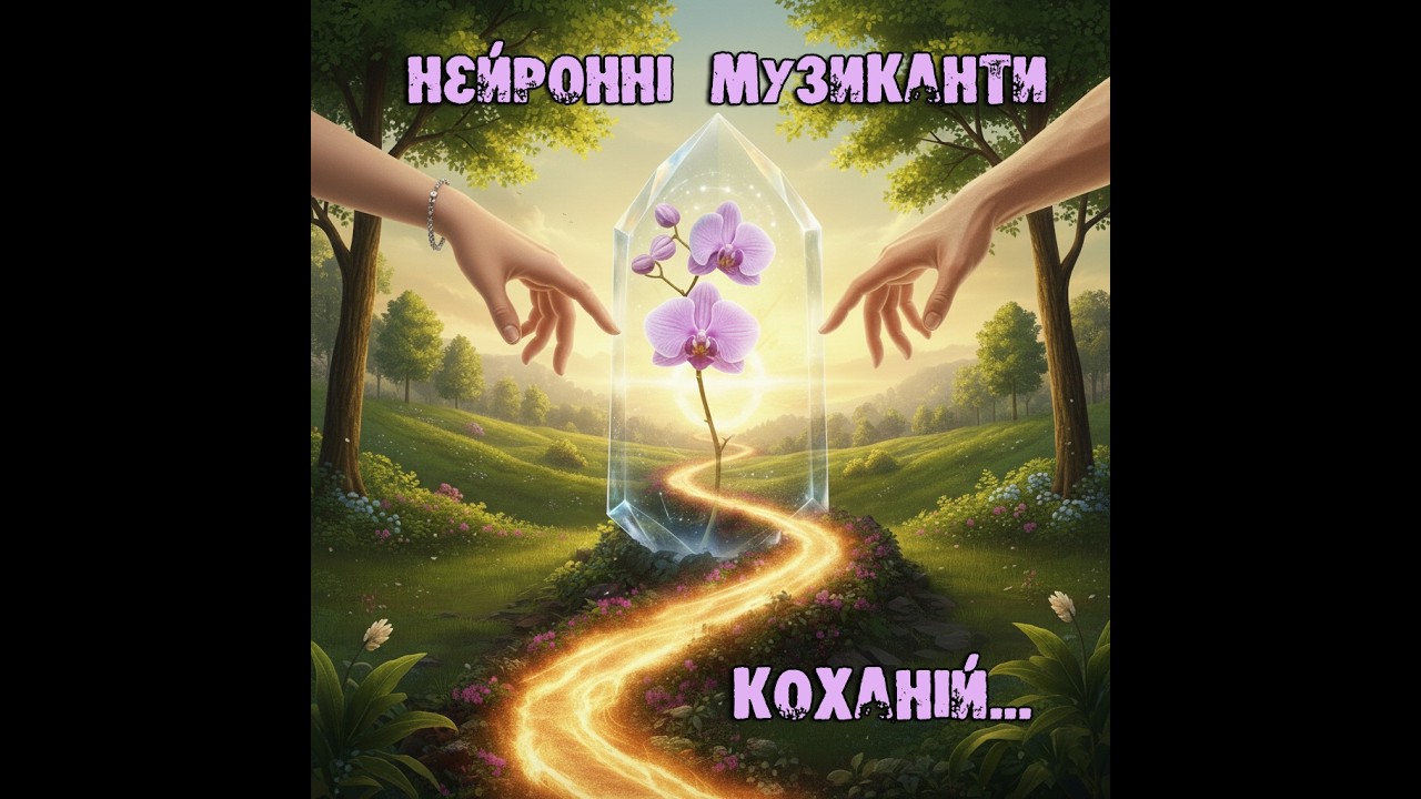 Нейронні Музиканти - Коханій... (Official Video 2026)