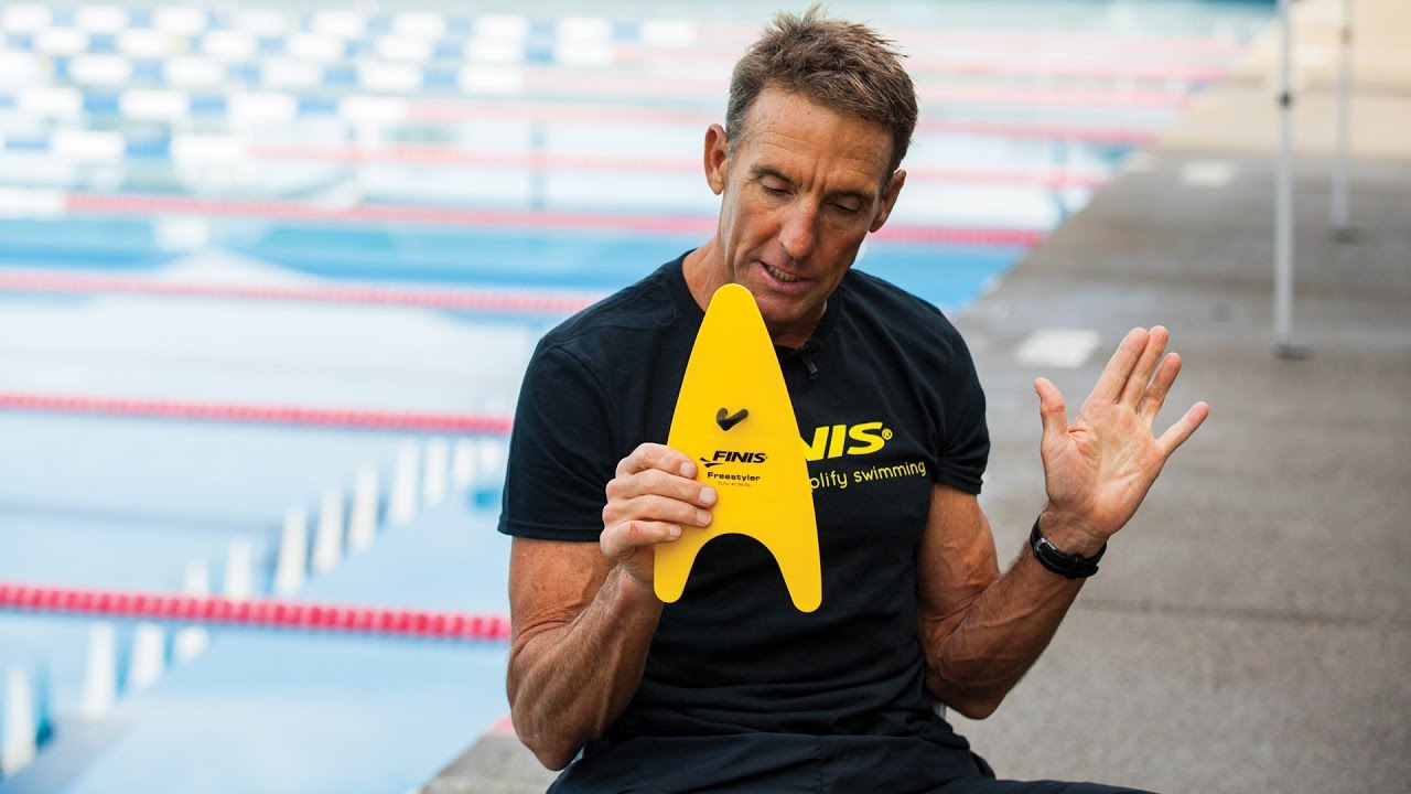 FINIS Dave Scott's Swim Tips | 