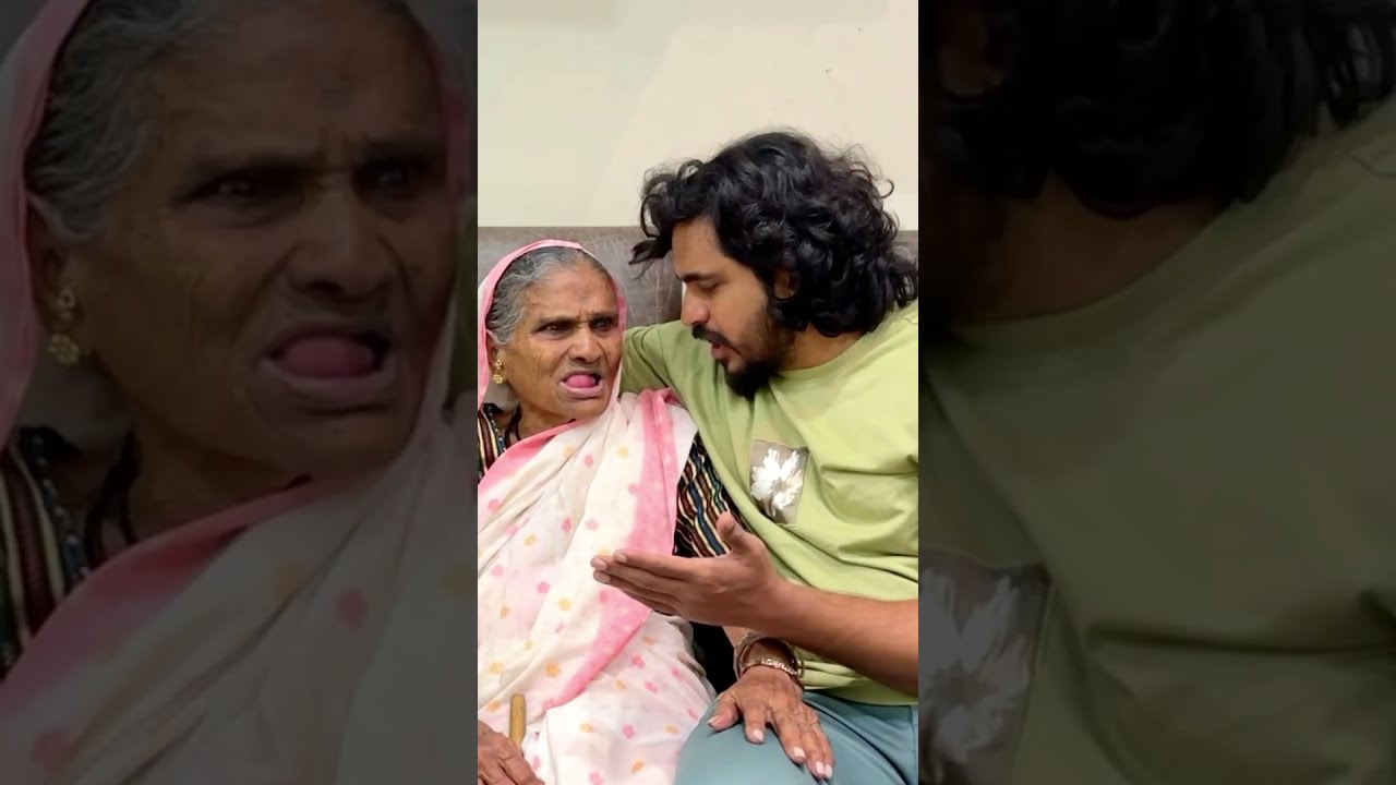 कोल्हापूरच्या नांदणी गावच्या हातीनि साठी आजीची तळमळ🥺#aaji #viralvideo #love #bringbackmadhuri #fyp