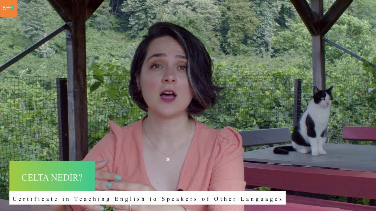 ÖĞRETMENLER İÇİN CELTA (CELTA NEDİR NASIL ALINIR?)
