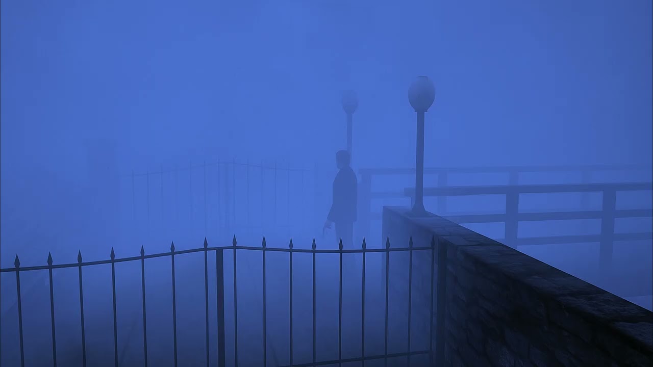 I don't feel too bad yet | silent hill dark ambient music