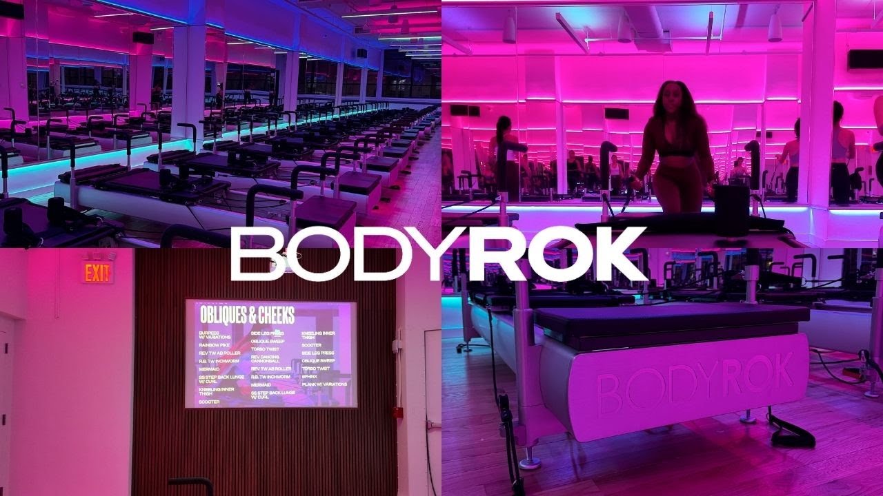 Обзор пилатеса Bodyrok: тренировка для настоящей девчонки, которая вам нужна?💖✨