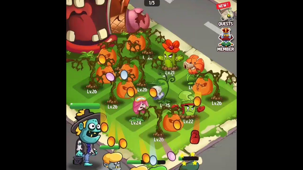 Plant empires-Idle Plant Gameplay Prince AKG Gameplay