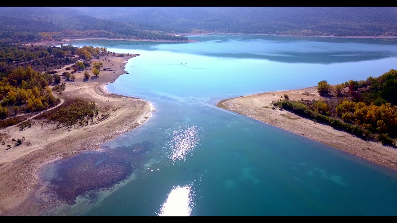Gorges du Verdon - The Grand Canyon of France - DJI Mavic Pro