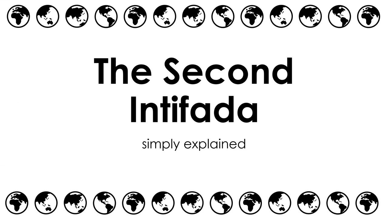 The Second Intifada