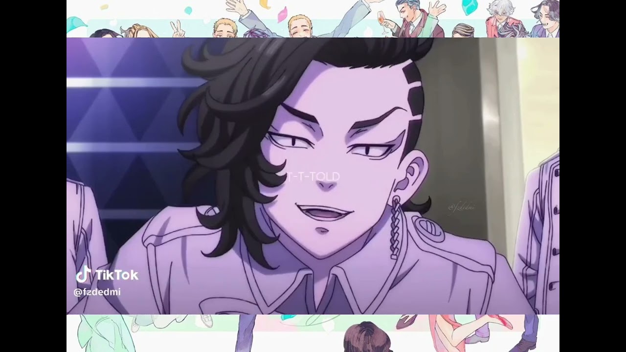 [ tổng hợp tiktok Tokyo revenges ] Tết vui vẻ nha mấy bro 🤪