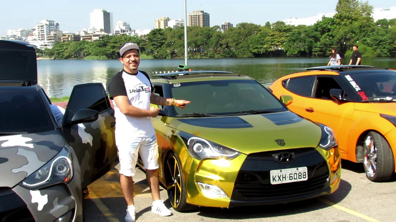 Encontro Veloster Club BR ( Vídeo Oficial )