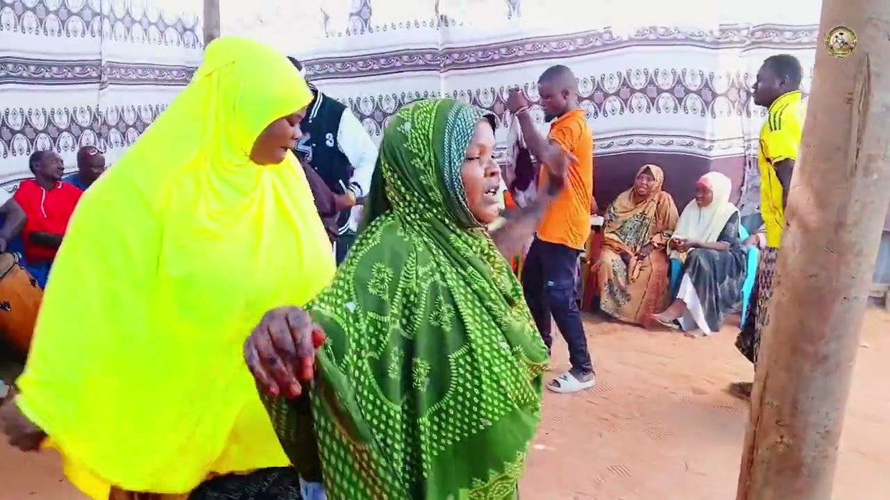 SOMALI BANTU WEDDING NIIKO ABALEESHA  STUDIO ALI HASSAN 2025