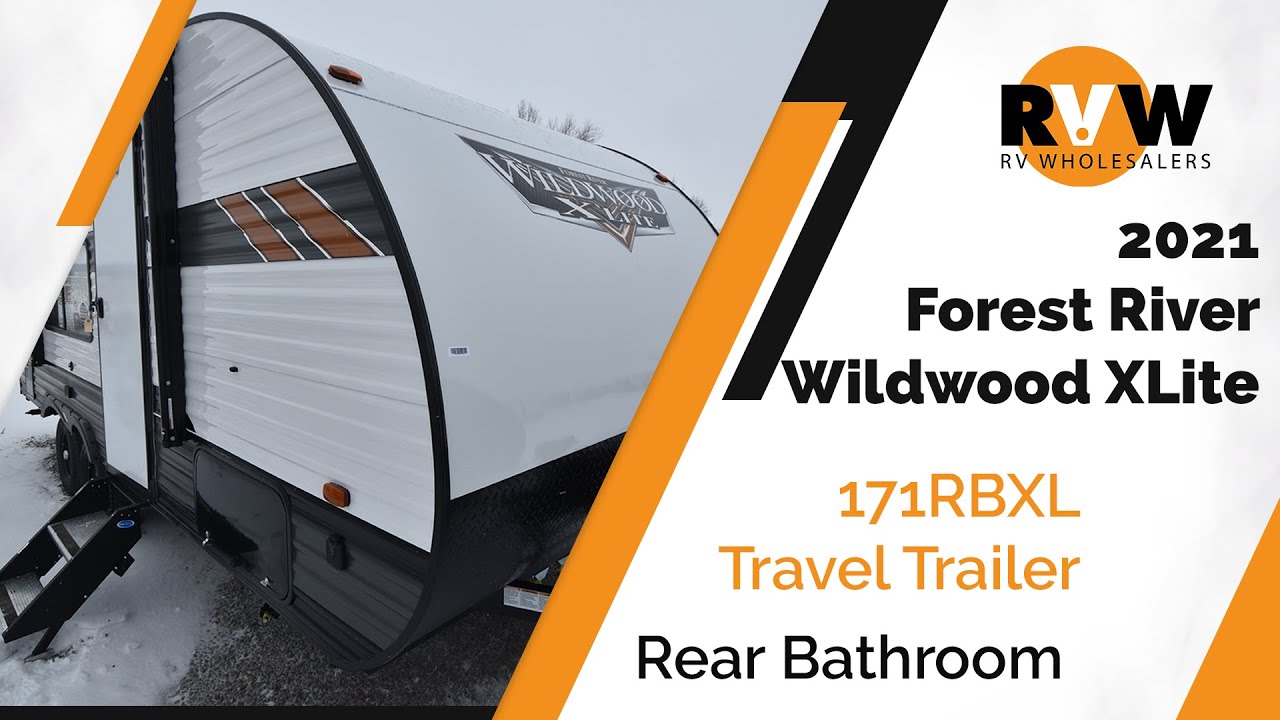 2021 Wildwood XLite 171RBXL Walk-Through