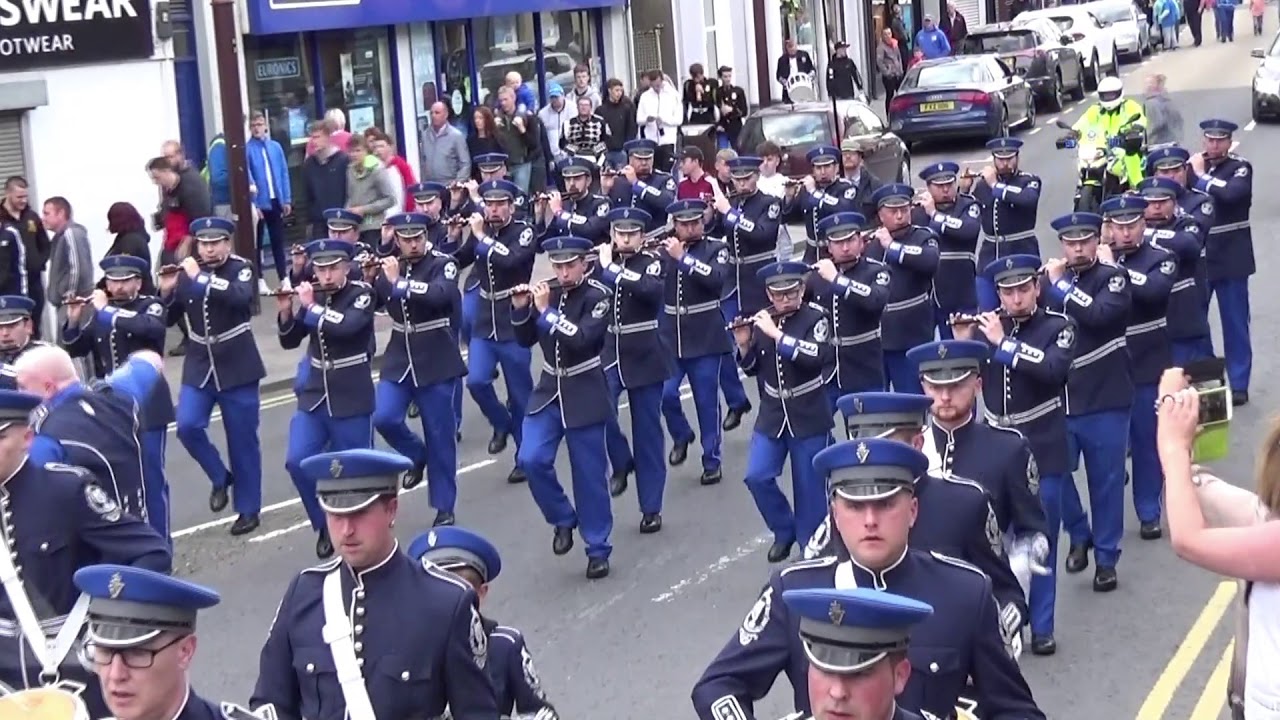 Ballynahinch Protestant Boys (No.9) @ Their Own Parade 24/06/17
