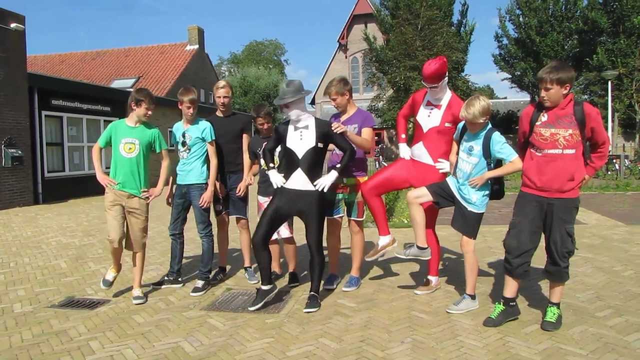 Ameland 2012: Betreuersuchspiel