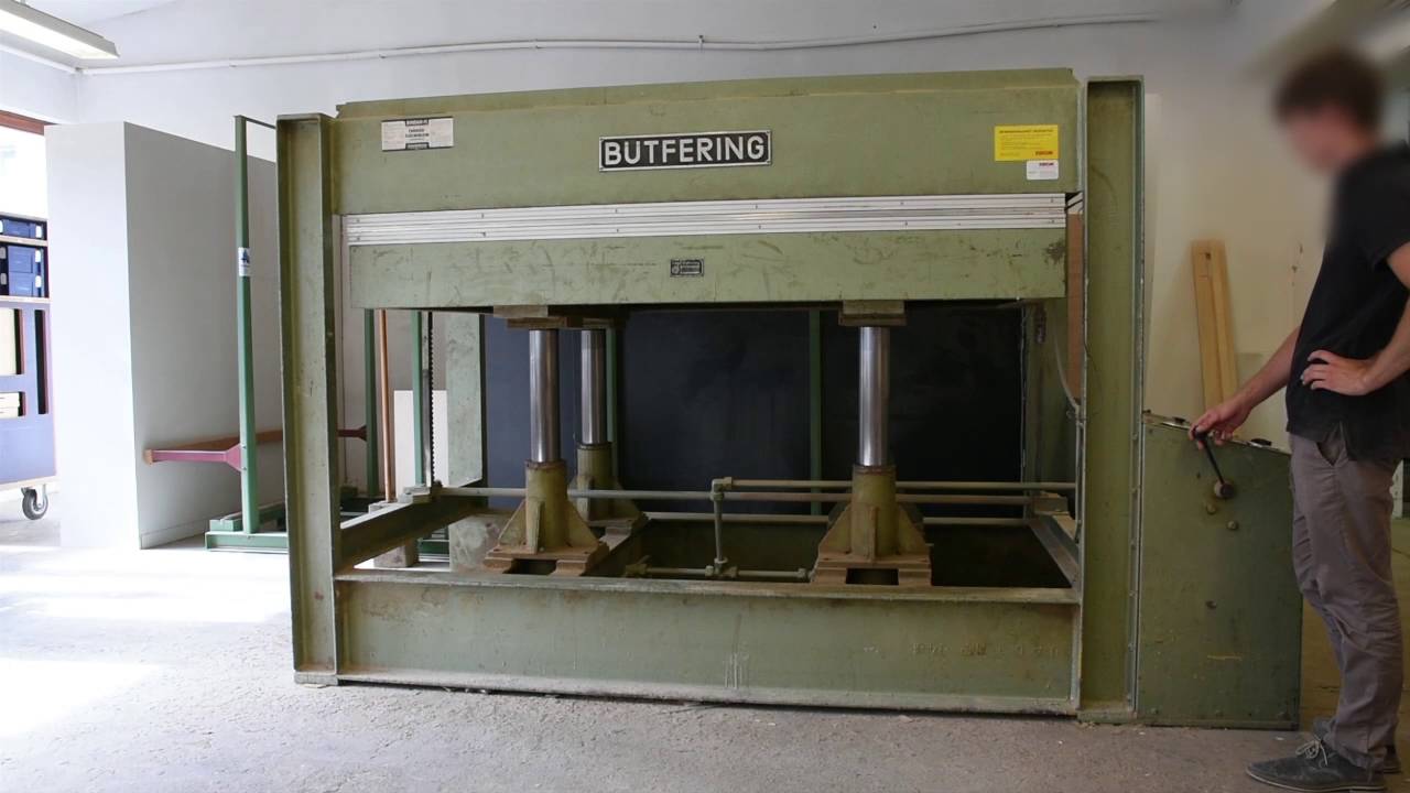 BÜTFERING 4H 80 (Höchsmann Klipphausen)