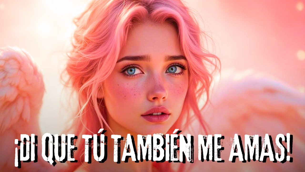 💌 LOS ÁNGELES TE DICEN LA VERDAD: ESA PERSONA TE AMA SIN MIEDO… Y ESPERA UNA SEÑAL 🔥