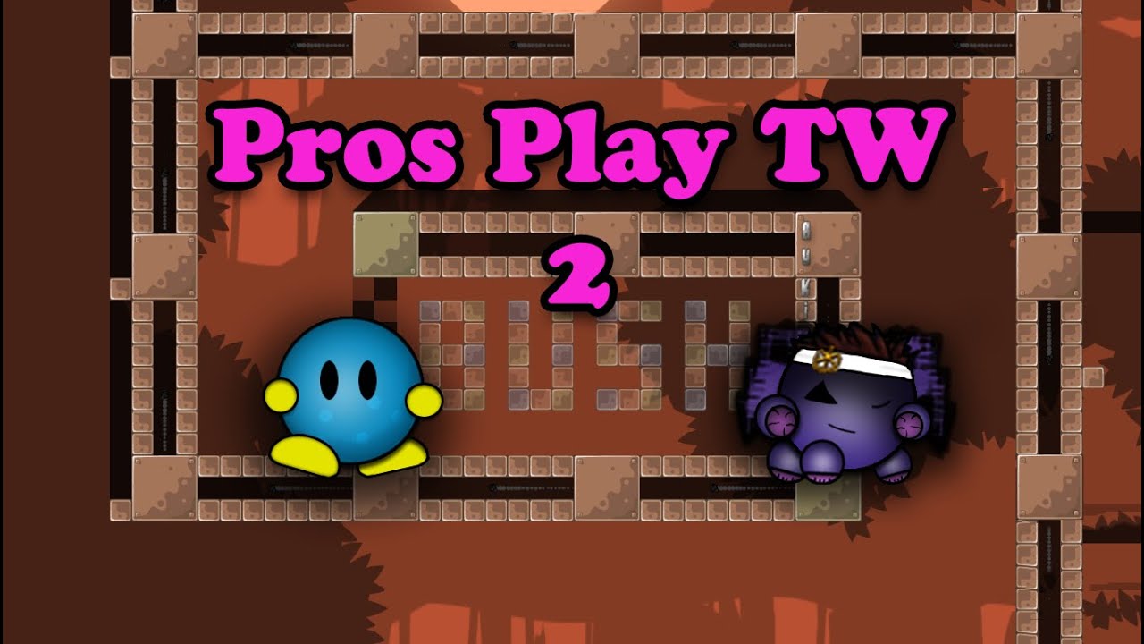 DDNet - Pros Play TW 2: I Believe I Can Fly!