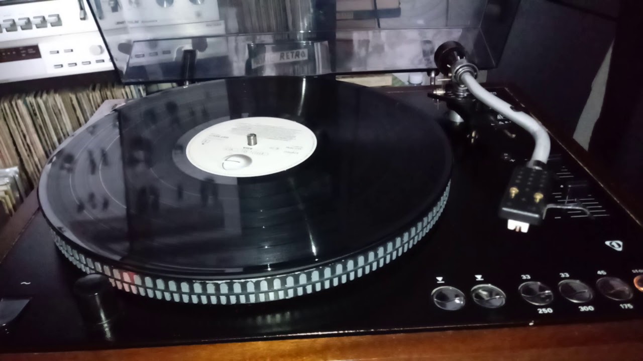 Gramofon Unitra Daniel G-1100 fs